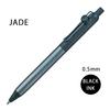 Uniball ZENTO Flow Model Kuličkové pero 0,5 mm Jade UBNZF05     Hladké psaní a přesnost Japonsko