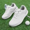 Professional Anti-Skid Waterproof Golf Shoes Women's Lightweight Golfing Sneakers