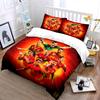 Biancheria da letto Set biancheria da letto Squadra di calcio spagnola (1 copripiumino, 2 federe, piumino non incluso)