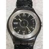 Used [Rare] SWATCH Swatch ROPPONGI Automatic Black. Working Item.