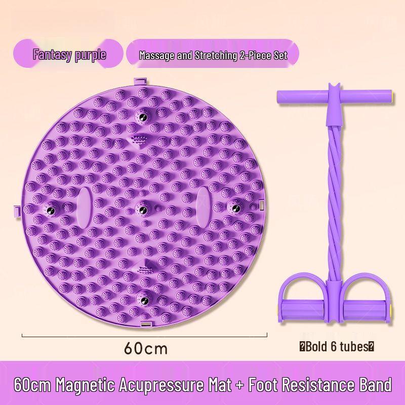 TCM Acupressure Foot Massage Mat