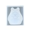 Stampo in Silicone Carino Totoro Stampo Epossidico 3D Tridimensionale Giocattolo Stampo in Resina Fatto a Mano Fai da Te Gioielli