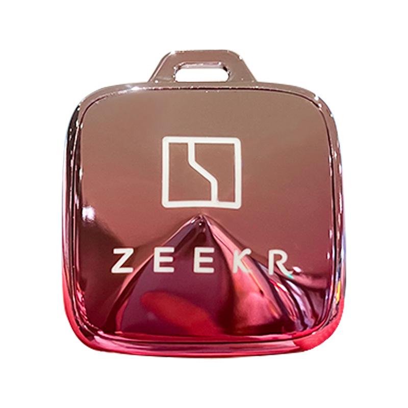 Zeekr 7x Schlüsselanhänger-Abdeckung für Modelle 001/007gt/9x/009/Mix - Premium Autozubehör Schale Schnalle
