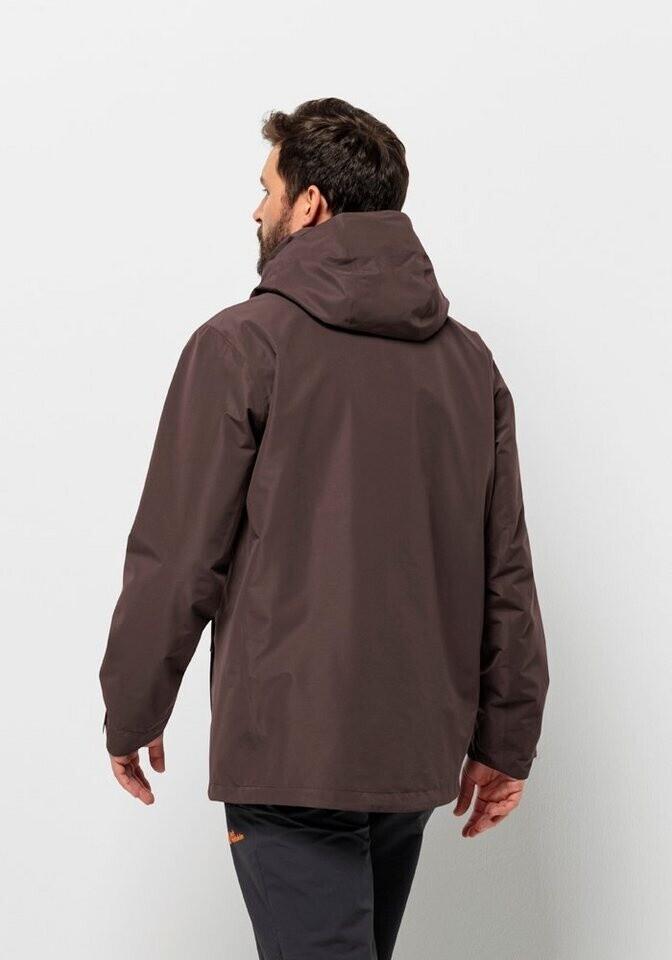 Куртка Jack Wolfskin Fernblick 2L Jacket Men (1116371) red earth