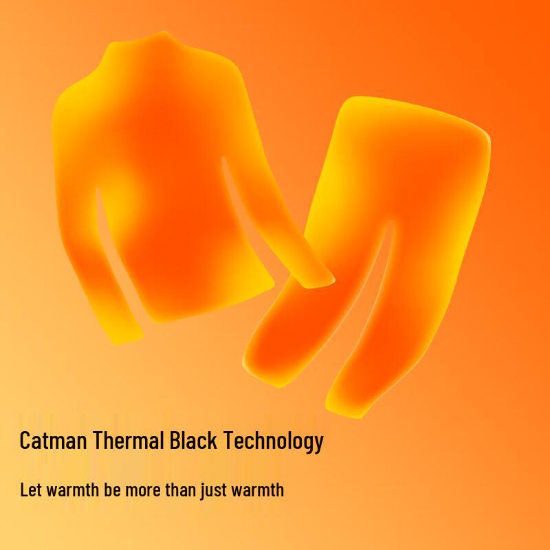 MIIOW Xiao Zhan Shu Nuan Thermal Underwear Set