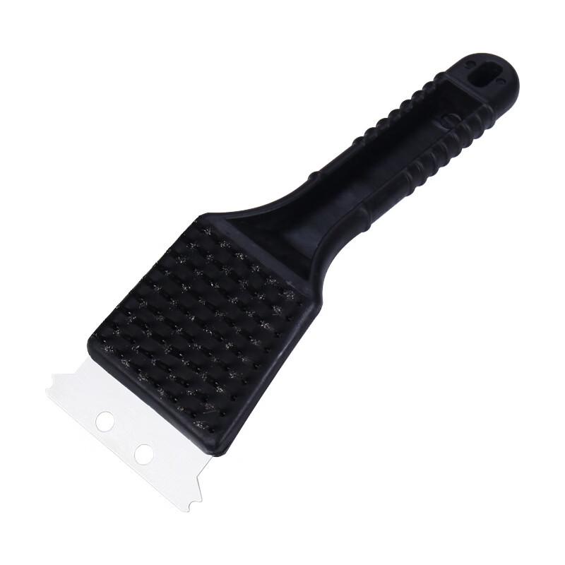 Outdoor BBQ Grill Cleaning Brush Set