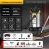 Aspirateur Domestique Puissant Sec et Humide pour Voiture et Usage Industriel