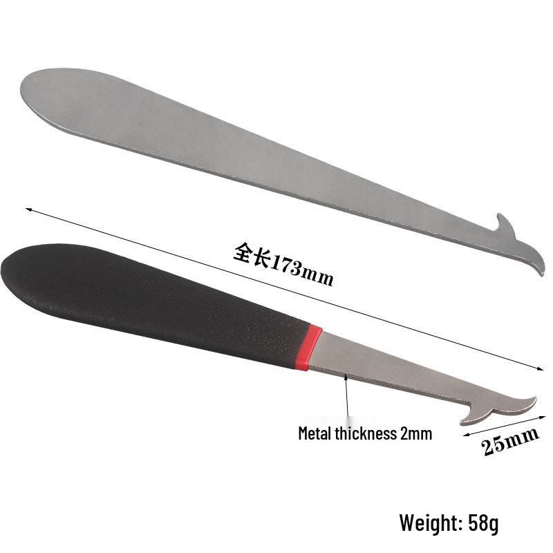 Car Tire Stone Hook: Cleaning & Stone Removal Tool for Tire Care