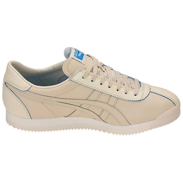 ONITSUKA TIGER Corsair Casual Comfortable Shock Absorbing Non-Slip Wear-Resistant Low-Top Marathon Running Shoes Unisex Sneaker Off-White 1183A346-251