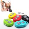 Bluetooth-compatible Shutter Wireless Remote Control Universal Mobile Phone Wireless Selfie One-key Camera Artifact