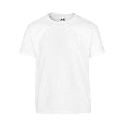 Childrens/Kids Cotton Heavy T-Shirt