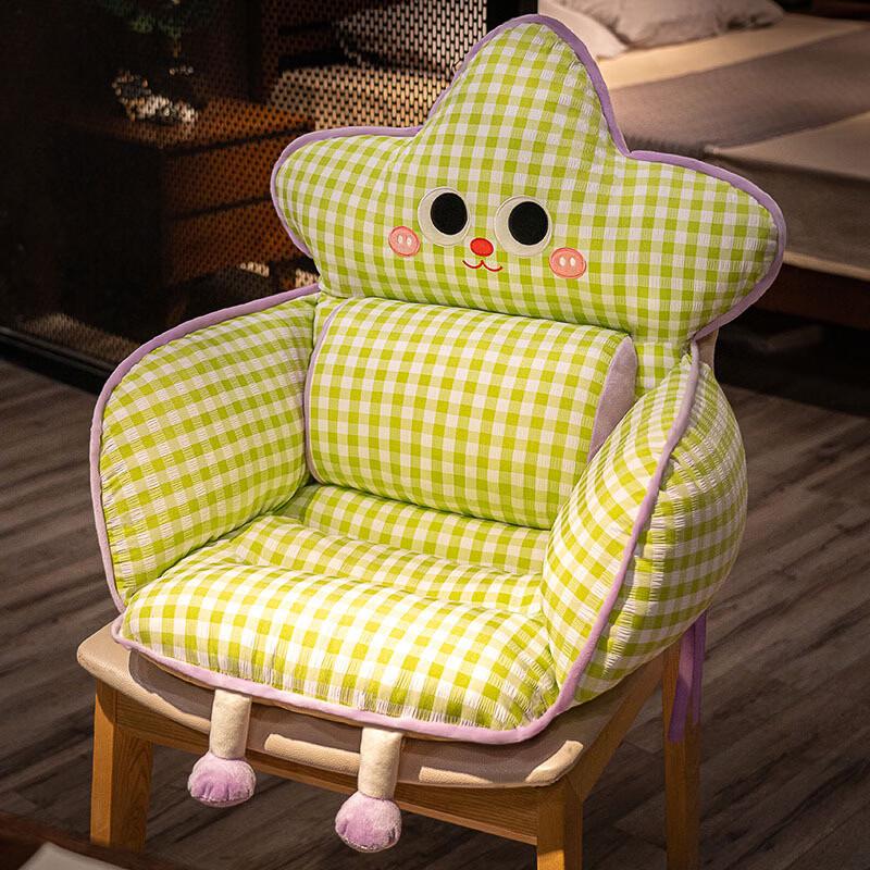 Handun Integrated Seat & Back Cushion