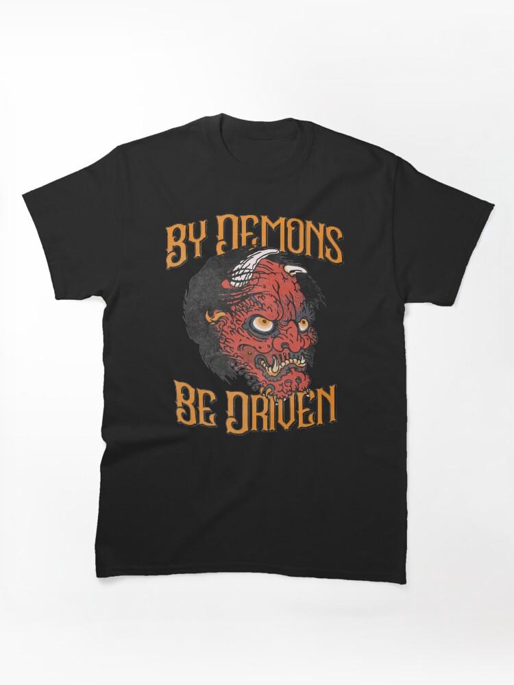 Pantera By Demons Be Driven Classic Unisex T-Shirt
