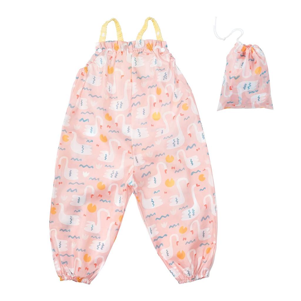 Kids Sand 80cm Rain Baby Sand Play Elastic For School Nursery Outings 80cm Playwear, Playwear, Playwear, - 110cm, Children's Pants, Playwear, Pants,