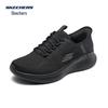 Skechers Men's 232466-BKGY Black/Grey Casual Sneakers