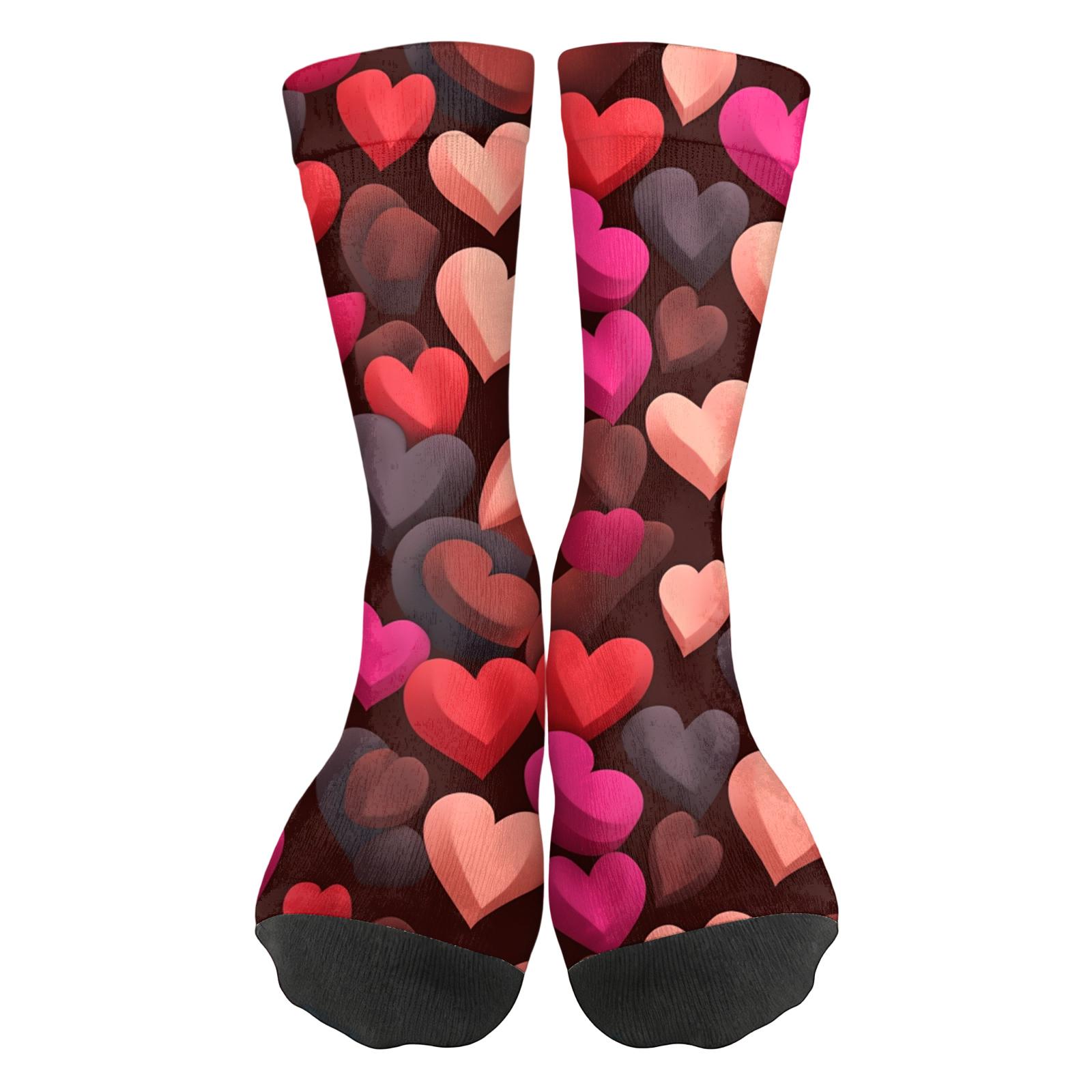 

Socks For Women Stocking Stuffers Gifts For Women - Warm Thick Soft Socks Gifts For Woman One Size