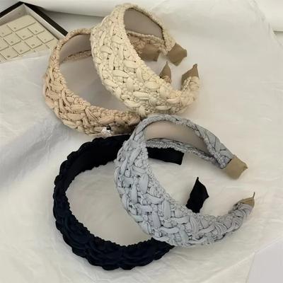 Vlasové doplňky – Dámské čelenky