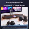 SANSUI DV-91F Home KTV Soundbar System CN Plug (adapter Included)