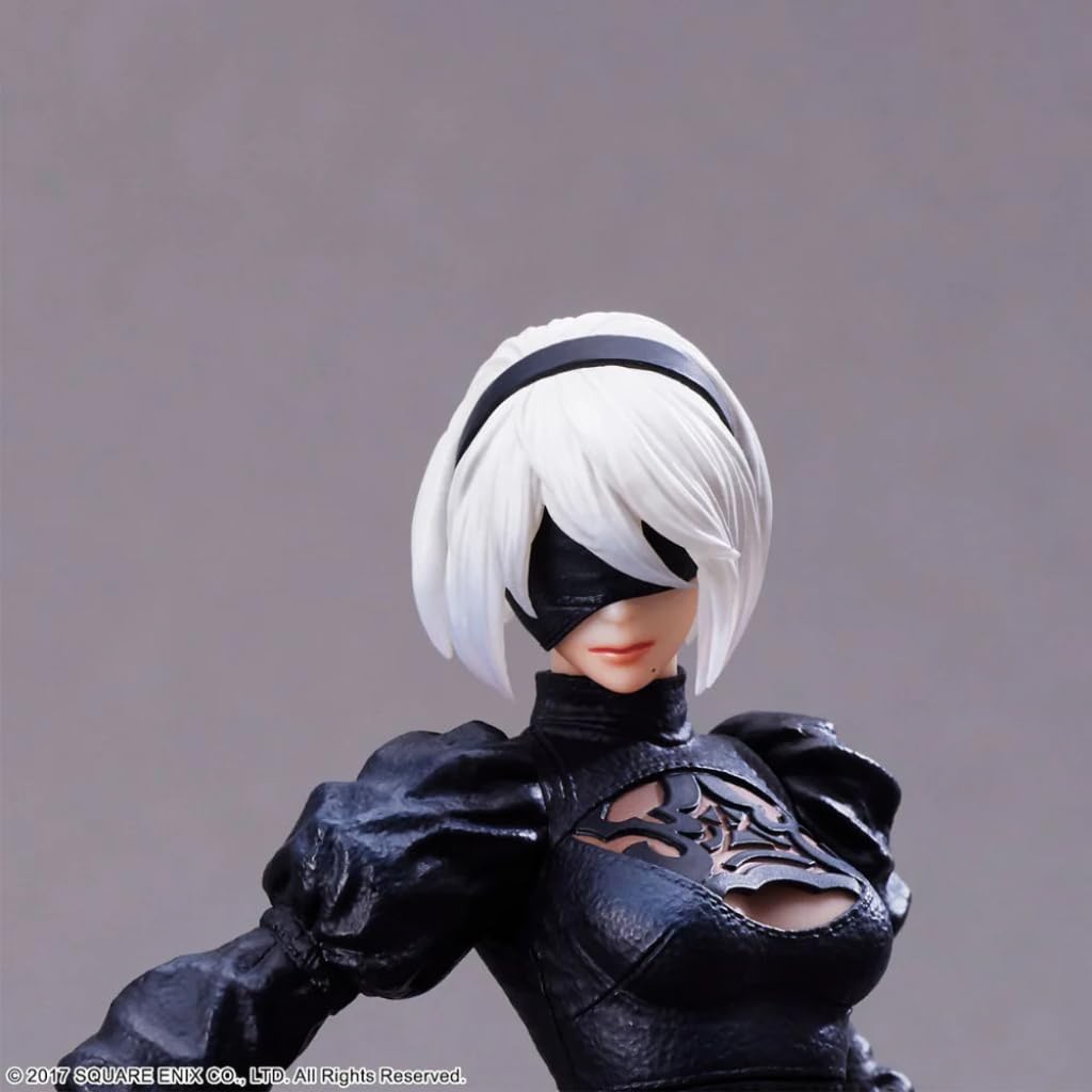 Automata Formism 2B 2 Typ NieR (Yorha Nein. B.)