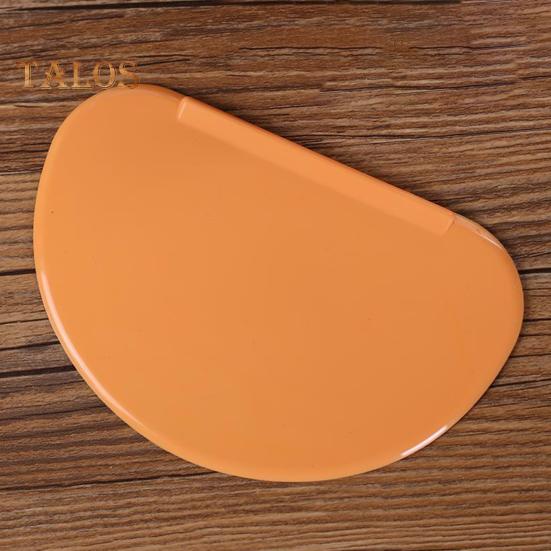 Butter Scrape Easily Cleaned Multifunctional Time-saving Useful Dessert Baking Spatula Dough Cutter for Bakery