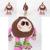 Peluche di Moana Kakamora con Imbottitura in Cotone PP per Decorazione della Stanza dei Bambini
