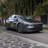 Front Bumper Front Lip Front Shovel Kit For Tesla New Model Y Juniper 2025+ Body Spoiler Splitter Segmented Front Bumper Kit