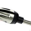 Tubo da giardino ad alta pressione per irrigazione a spruzzo con ugello, spruzzatore manuale in metallo resistente in lega di zinco per