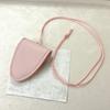 NEW Pu Leather Neck Hanging Glasses Bag Sunglasses Clip Glasses Chain Storage Necklace Women's Hanging Rope Sweater Chain