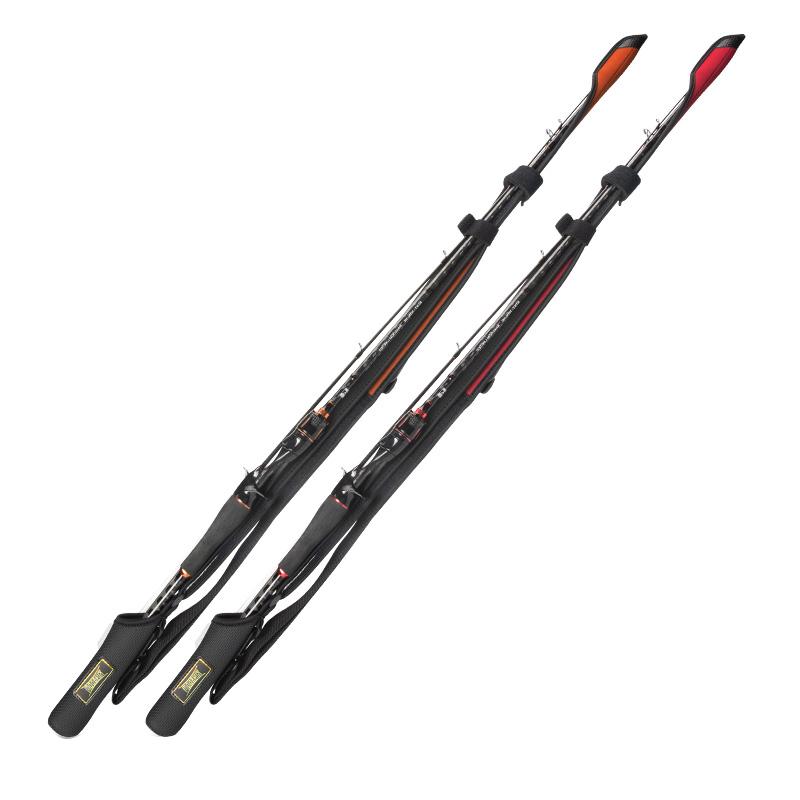 Kingdom Spinning Angelruten 102 cm-152 cm Casting Rod Schutz Seil Länge Einstellbar Für Schutz Lagerung Tasche