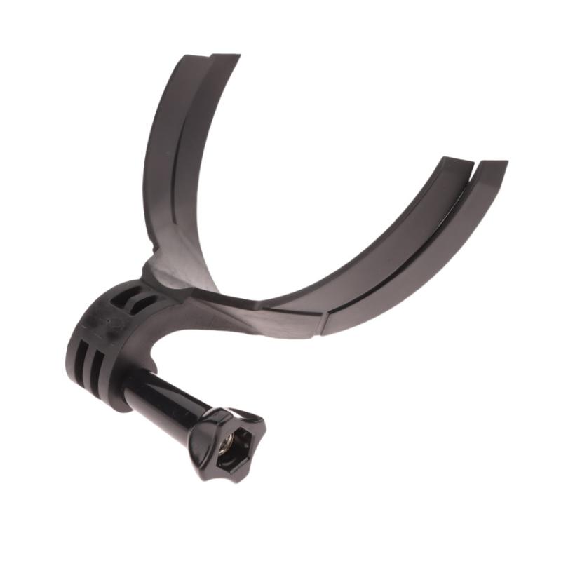 Držák na bradu motocyklové helmy pro akční kameru 5 4 Držák na celoobličejovou helmu pro 13 12 11 10 9 8 Příslušenství pro akční kameru