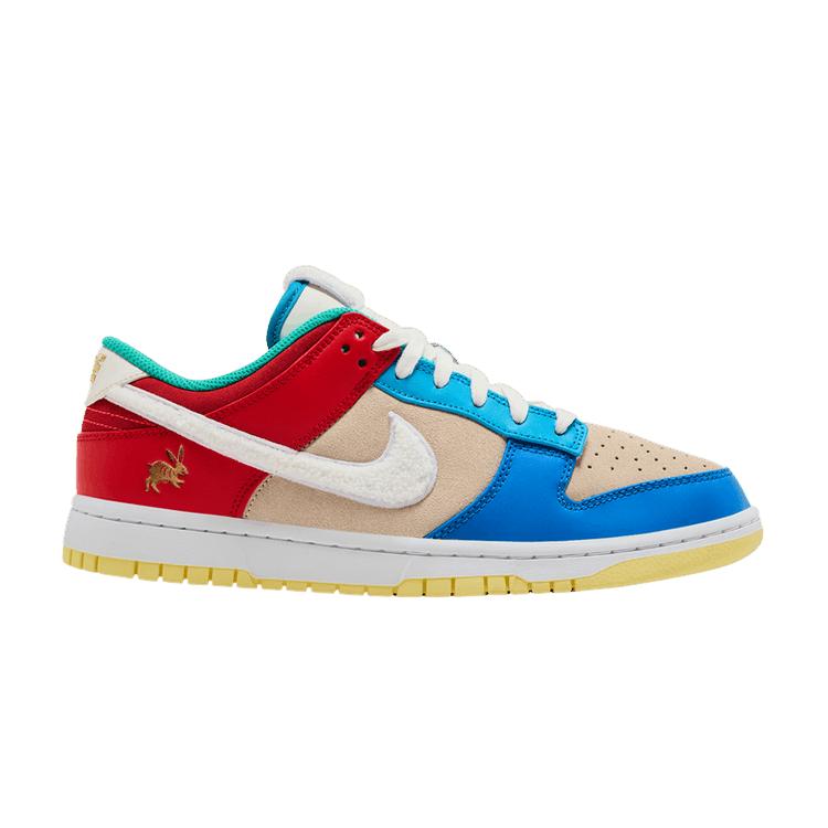 Nike Dunk Low Year of the Rabbit - Multi-Color 35.5