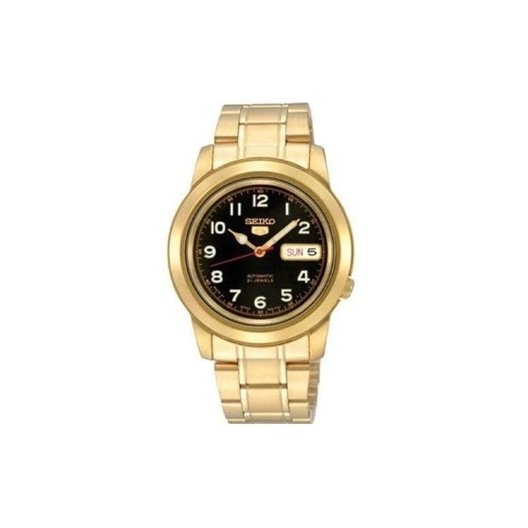 Seiko 5 30 Meters Water Resistant