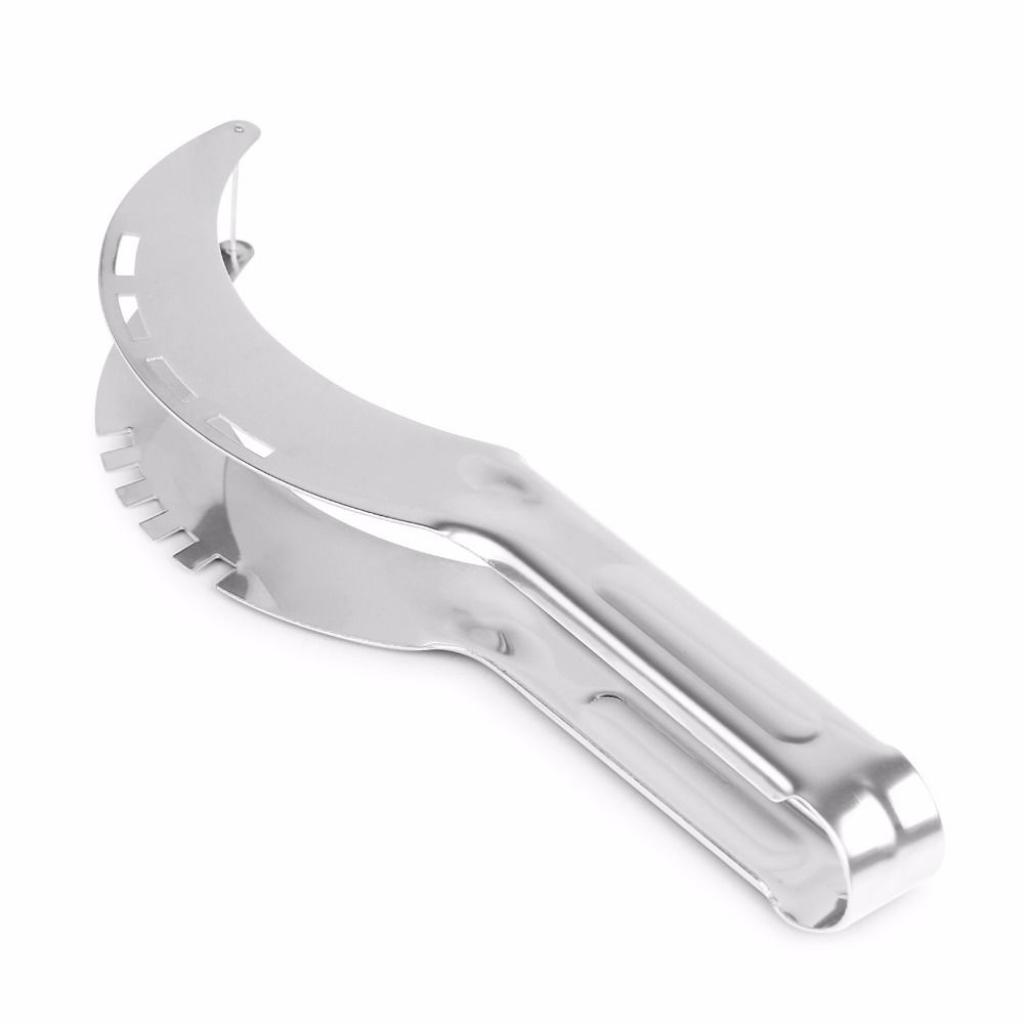 Acciaio Inossidabile Anguria Affettatore Taglierina Coltello Estrattore Frutta Verdura Strumenti Gadget da Cucina
