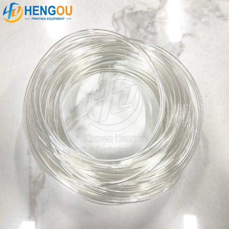 20 Meters Air Component Hose Polyurethane Tubing Transparent Pipe Line Hose 10X6.5MM Pneumatic Tube Printer Parts 10X6.5MM