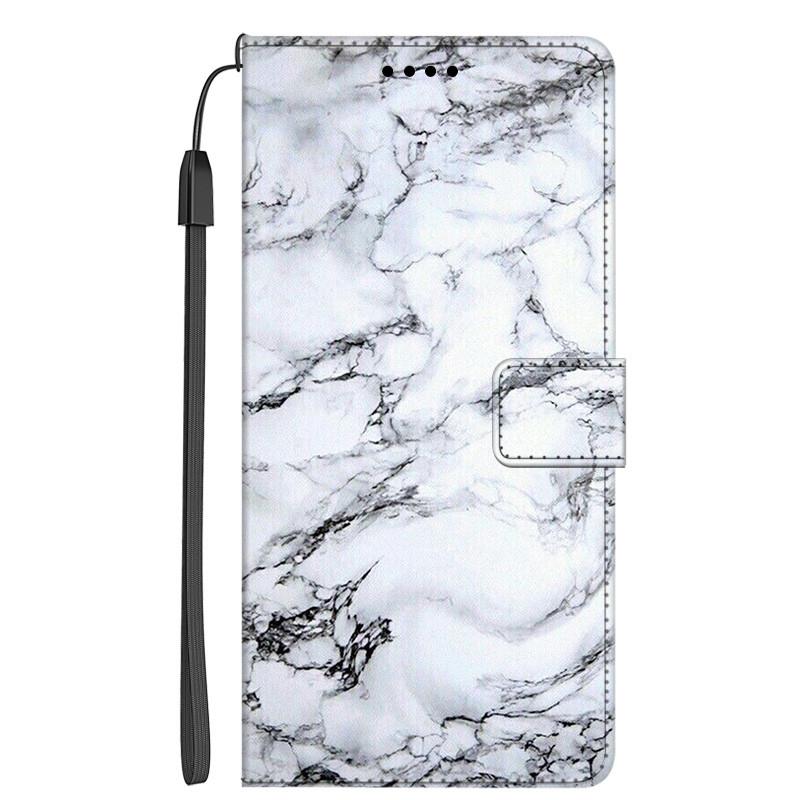 Etui z klapką do Infinix Note 30 5G 4G Skórzany portfel Etui na telefon do Infinix Note 30 Vip Note30 Pro Stojak Książeczka Fundas Kwiatowy Coque