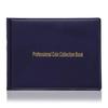 240 Pockets Coin Album Pu Leather Coin Collection Album With Clear Protective Pockets And Large Capacity