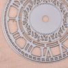Clock Metal Die Cuts Card Embossing DIY Photo Album Template Mold Decorations