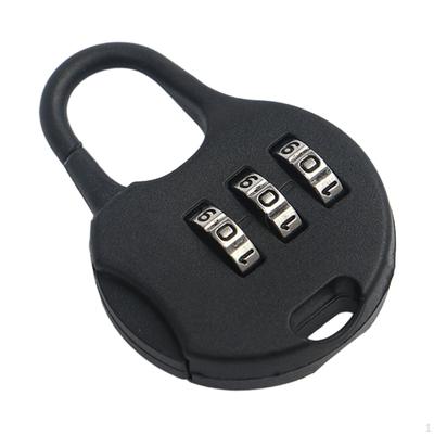 Companion: Premium 3-Digit Combination Lock