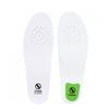Onsol General Insole Basic Cushion Light Functional Shoe Insoles White 1+1