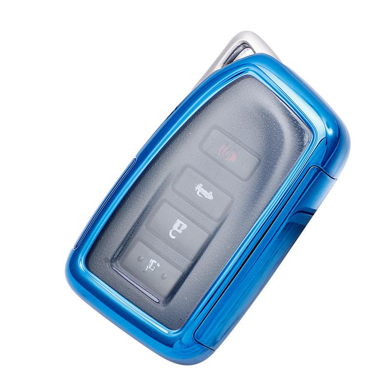 Lexus Sleutelhoes: Past op NX200t, IS300, ES250GS, RX300 - 2-in-1 Cover Shell