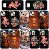 Phone Case for Samsung Galaxy S25 S23 S24 Ultra FE Plus A05 A06 A15 A16 A36 A37 A35 A54 A55 A56 A57 A25 A26 A53 Deidara Anime Akatsuki Narutos Cover