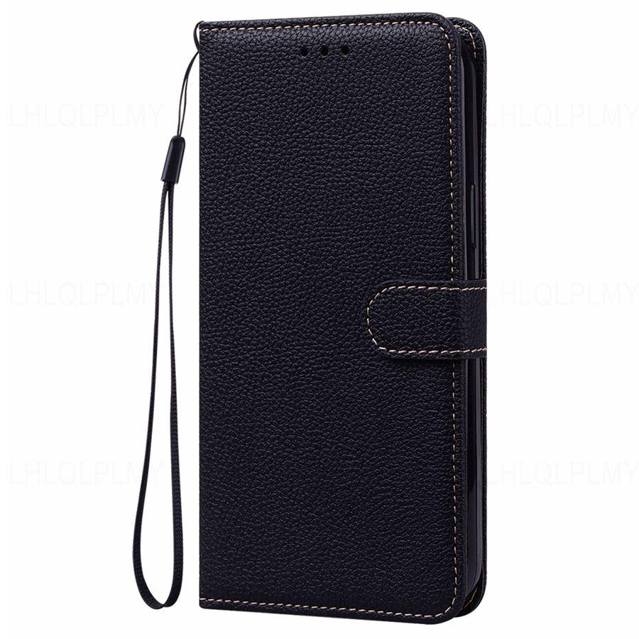 Litchi Texture Leather Flip Case For Honor 400 600 Pro Magic 8 7 Lite X9C Smart X5B X8C X7D X9D Huawei Nova Y73 Y63 13 13i Wallet Phone Cover