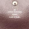 Used LOUIS VUITTON Portefeuille Emily Bifoldpurse M60851 Epi leather Pink Fuschia Used Women