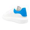 Oversized White Blue 625156WHXMT8986