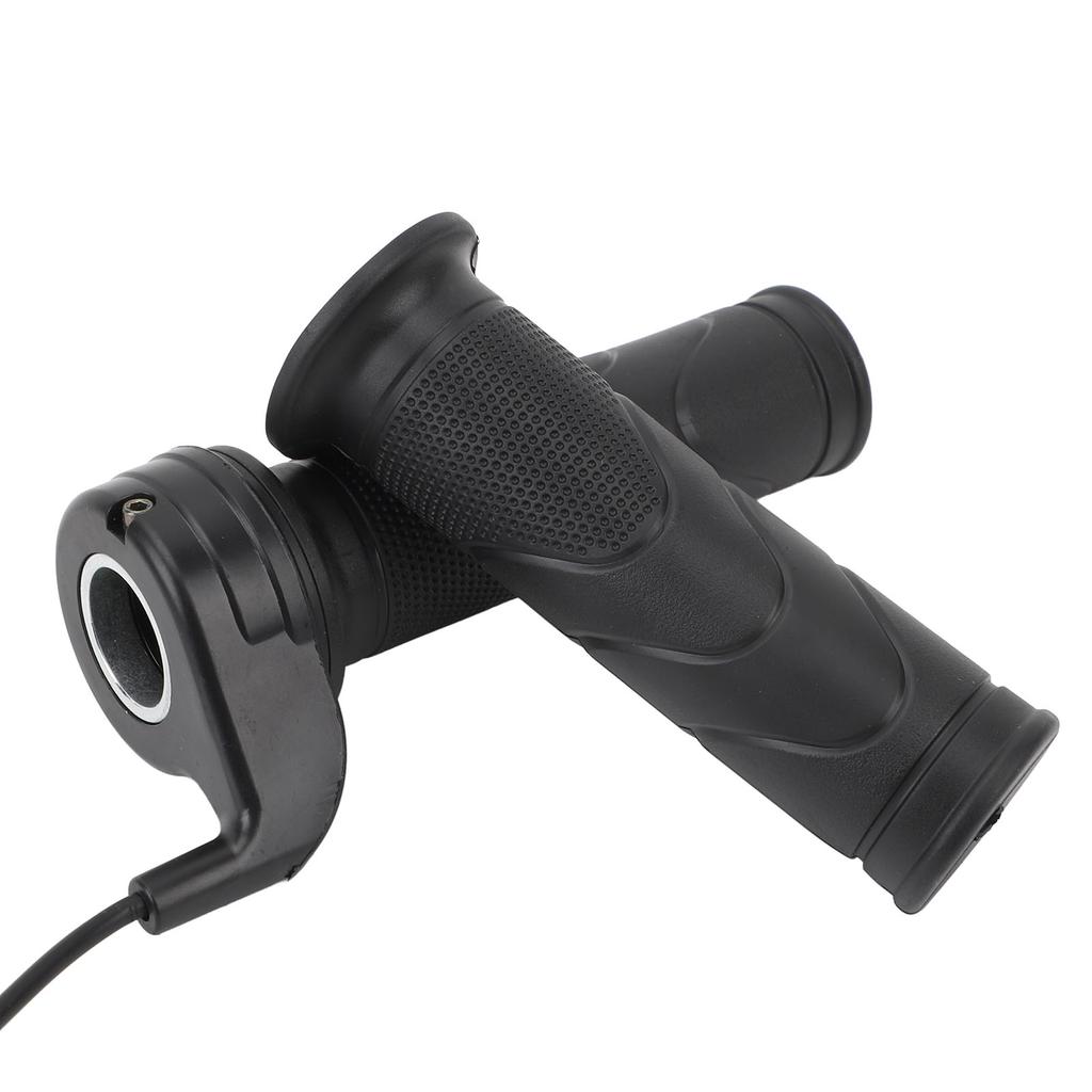 1 pár Elektrická rukojeť plynu s citlivým ovládáním rychlosti Univerzální rukojeť plynu pro skútr Elektrická tříkolka