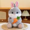 Bear Rabbit Teddy Animal Plush Toys Cute Stuffed Animal Dolls Kids Birthday Gift