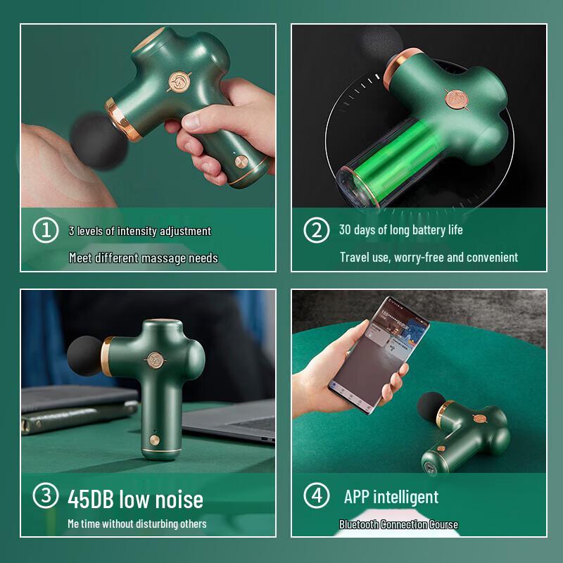 Ye Xiaoshou MG11S Mini Fascia Gun Massager