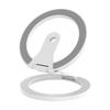 Doppelseitiger magnetischer Handyhalter mit Blitzschuh 1/4-Zoll-Gewindehalterung Stativ Fitnessstudio Autohalter Handy-Ständer Zubehör