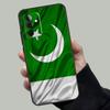Pakistan Flag Banner Case For Samsung Galaxy A55 A35 A15 A52 A32 A12 A16 A26 A36 A56 A53 A33 A13 A14 A34 A54 A17