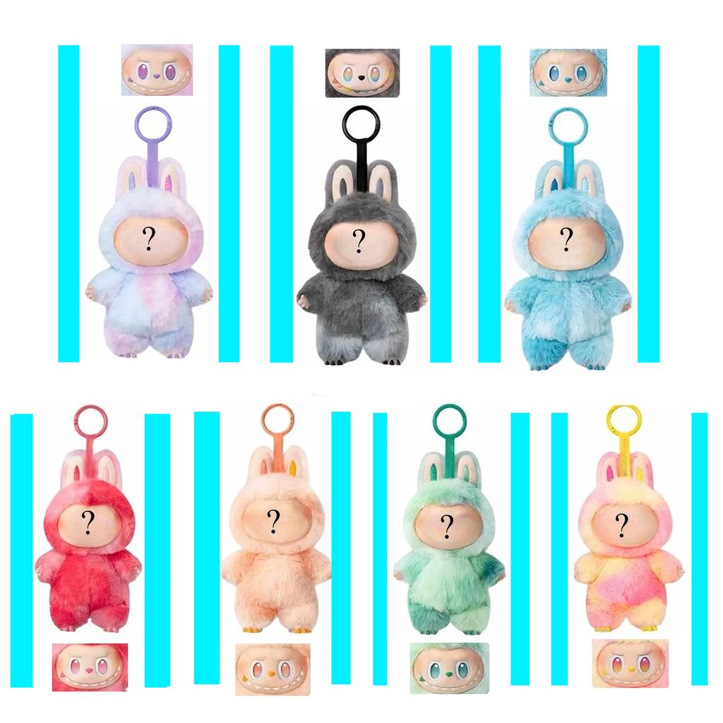 17cm New Replica V3 Handmade Custom Vinyl Doll Pendant  Contact Customer Service To Specify Style Blind Box Holiday Gift